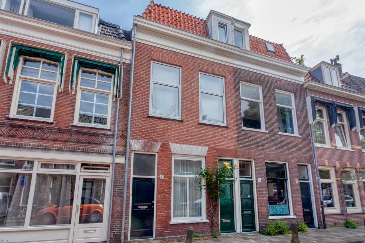 Voldersgracht Canal Home Haarlem Exterior foto
